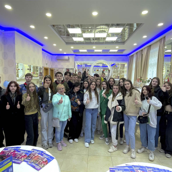 ДЕНЬ ВІДКРИТИХ ДВЕРЕЙ ДЛЯ АБІТУРІЄНТІВ